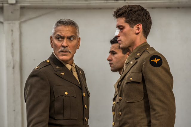 ‘Catch-22’, George Clooney nel nuovo trailer della miniserie targata Hulu e Sky