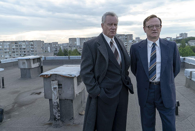 ‘Chernobyl’ e ‘The Crown’ guidano le candidature dei BAFTA TV Awards 2020