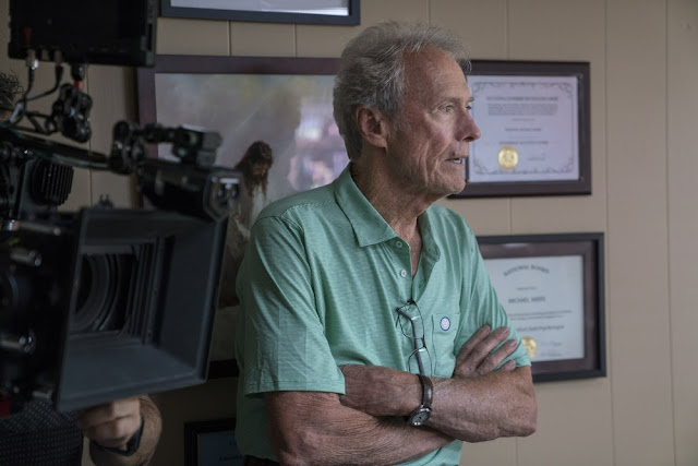 Clint Eastwood torna a dirigere sé stesso in ‘The Mule’