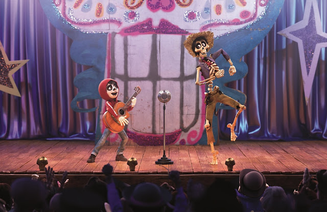 ‘Coco’: Il nuovo film Disney/Pixar batte ogni record di incasso in Messico