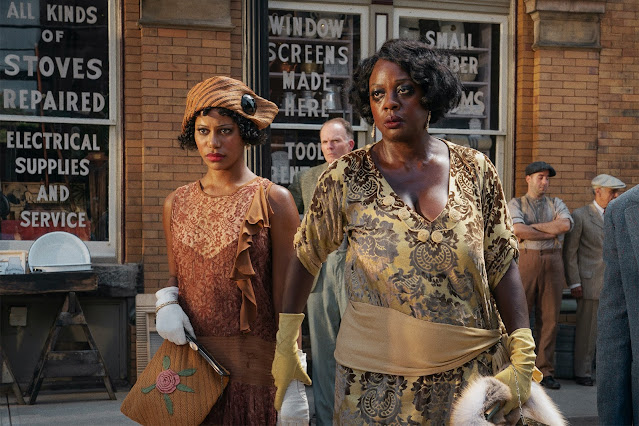 Costume Designers Guild, ai costumi vincono ‘Ma Rainey’s Black Bottom’ e ‘Mulan’