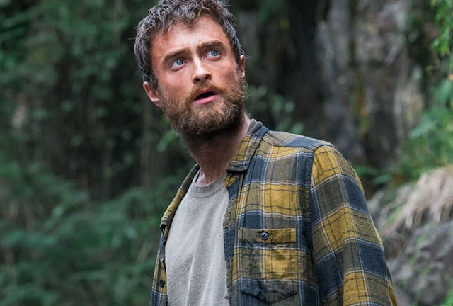 Daniel Radcliffe disperso nella giungla selvaggia nel primo trailer di ‘Jungle’