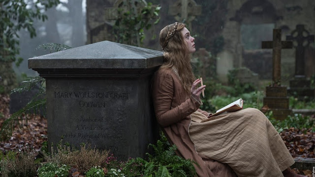 Elle Fanning è ‘MARY SHELLEY’ nella prima Immagine Ufficiale