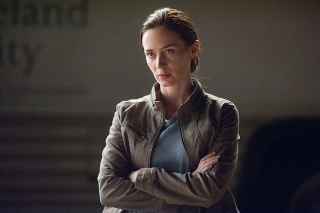 Emily Blunt potrebbe tornare nel terzo capitolo cinematografico di ‘Sicario’