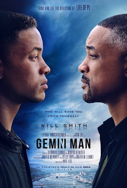 ‘Gemini Man’, Will Smith contro sé stesso nel trailer del film di Ang Lee