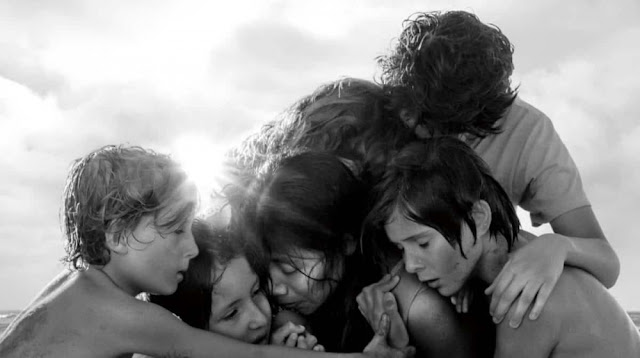 Home Video: ‘Roma’ di Alfonso Cuaròn arriva in blu ray e dvd anche in Italia