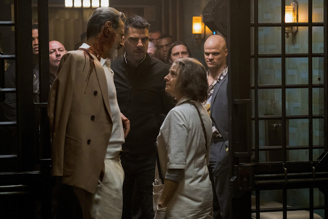 ‘Hotel Artemis’: Jodie Foster gestisce un ospedale per criminali nel trailer del film di Drew Pearce