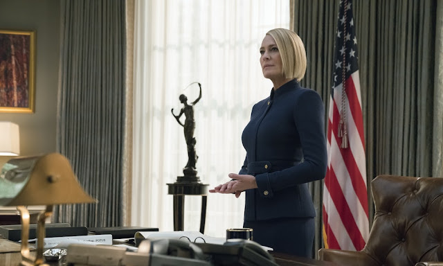 ‘House of Cards’, teaser finale per la sesta stagione targata Netflix