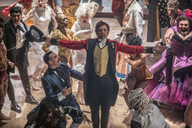 Hugh Jackman e Michelle Williams nel primo trailer di ‘The Greatest Showman’