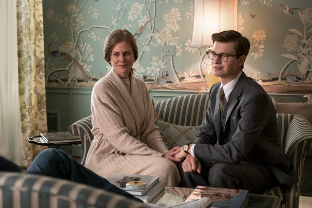 ‘Il cardellino’: Nicole Kidman e Ansel Elgort nel nuovo spot dal film ispirato al best-seller di Donna Tartt