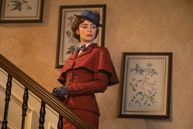 Il cast de ‘Il ritorno di Mary Poppins’ premiato al Palm Springs Film Festival