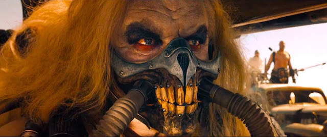 Il Sindacato Truccatori ed Acconciatori premia Mad Max: Fury Road!