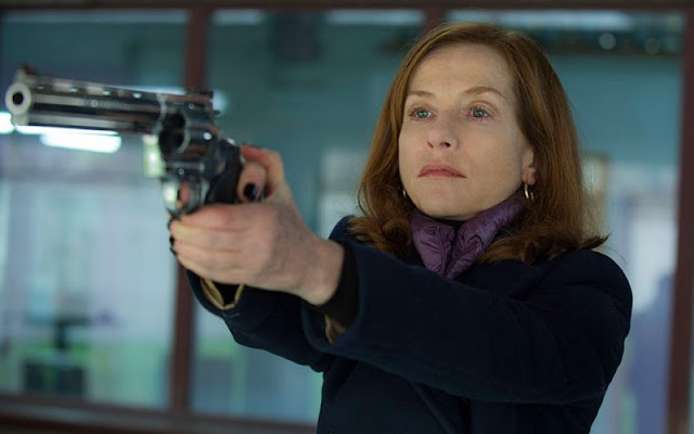 Isabelle Huppert e Chloe Grace Moretz in ‘The Widow’, nuovo film di Neil Jordan