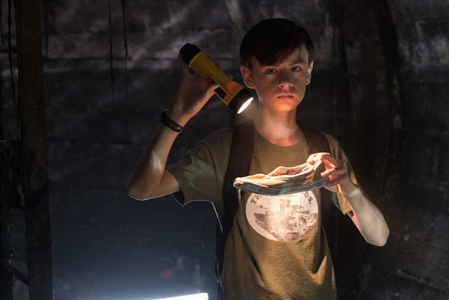 James McAvoy è Bill Denbrough nella prima immagine di ‘It: Capitolo 2’