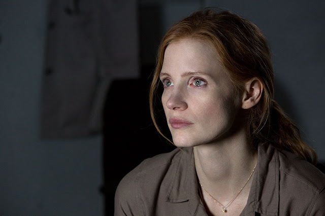 Jessica Chastain protagonista e produttrice dell’action ‘Eve’