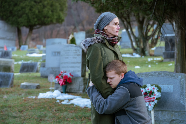 Julia Roberts e Lucas Hedges nel nuovo trailer di ‘Ben Is Back’