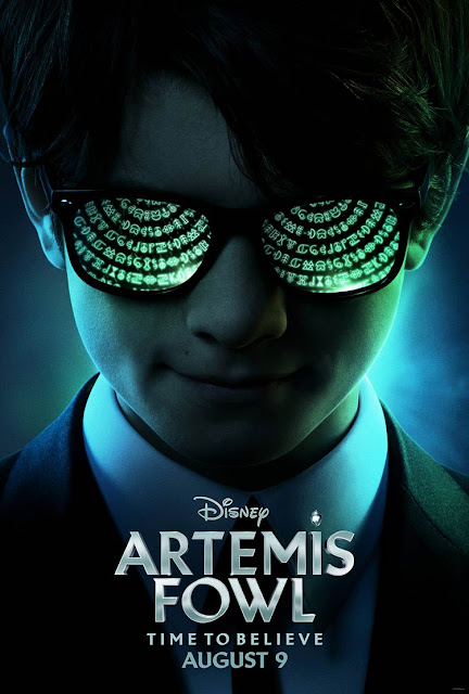 Kenneth Branagh dirige ‘Artemis Fowl’ nel primo trailer del film targato Disney