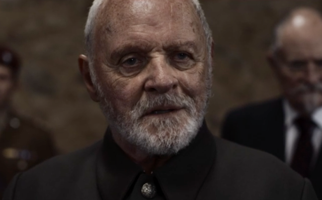 ‘King Lear’, Anthony Hopkins nel trailer del film targato Amazon Studios e BBC