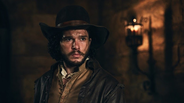 Kit Harington complotta contro il Parlamento inglese nelle prime immagini della miniserie BBC ‘Gunpowder’