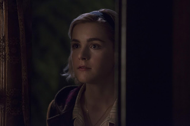 ‘Le terrificanti avventure di Sabrina’: La seconda stagione su Netflix da Aprile