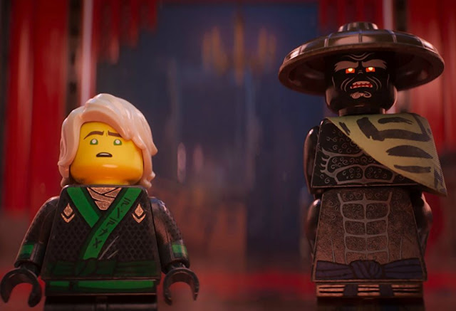 LEGO Ninjago – Il film – La recensione