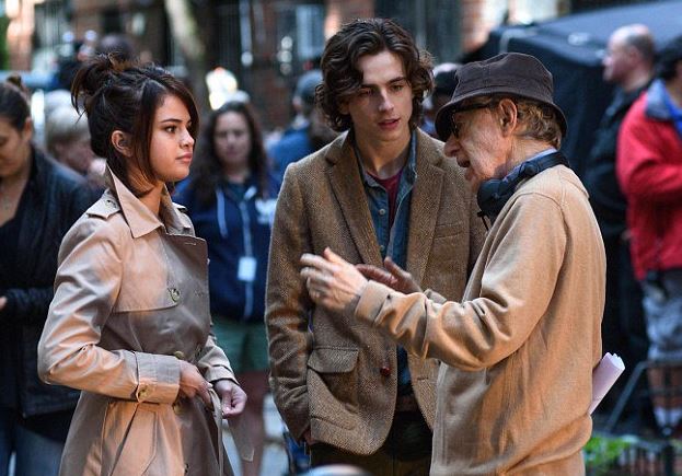 Liev Schreiber, Diego Luna e Rebecca Hall si aggiungono al cast del prossimo film di Woody Allen