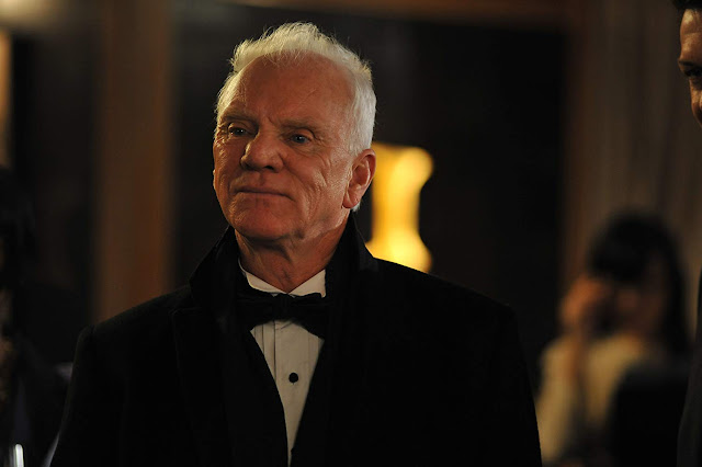 Malcom McDowell sarà Rupert Murdoch in ‘Fair and Balanced’