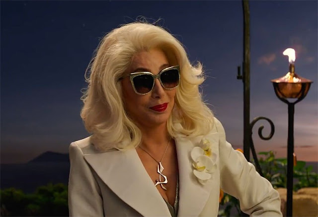 ‘Mamma Mia! Ci risiamo’, Cher canta Fernando nella nuova clip del musical in arrivo a settembre