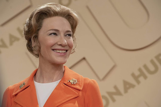 ‘Mrs. America’: Cate Blanchett e Rose Byrne in guerra nel trailer della serie FX