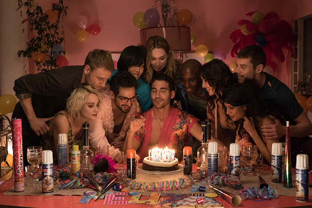 Netflix cancella a sorpresa la serie televisiva ‘Sense8’