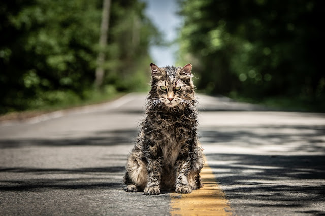 ‘Pet Sematary’, il trailer del film tratto dal romanzo di Stephen King