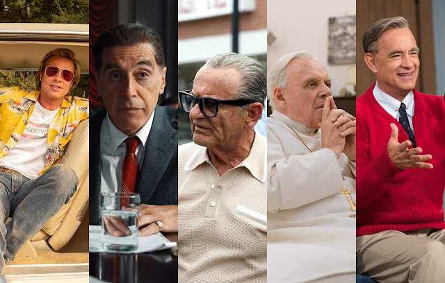 Predizioni Oscar 2020: Miglior attore non protagonista (Novembre)