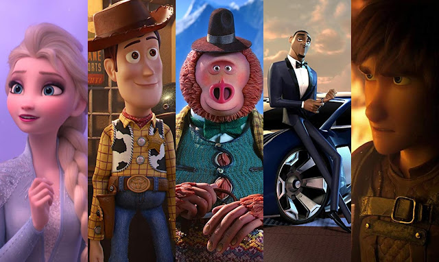 Predizioni Oscar 2020: Miglior film d’animazione (Novembre)