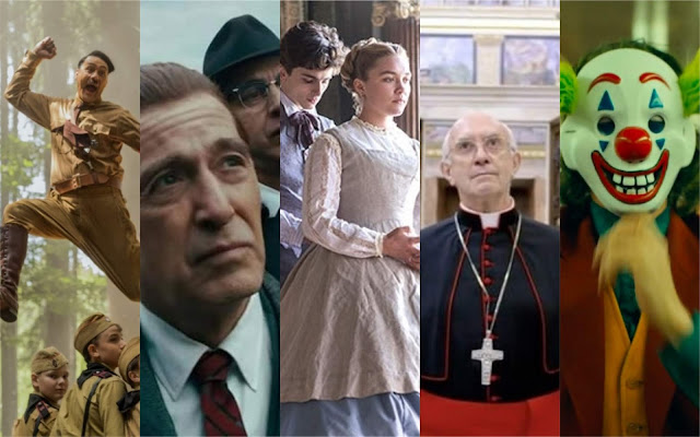 Predizioni Oscar 2020: Miglior sceneggiatura non originale (Novembre)