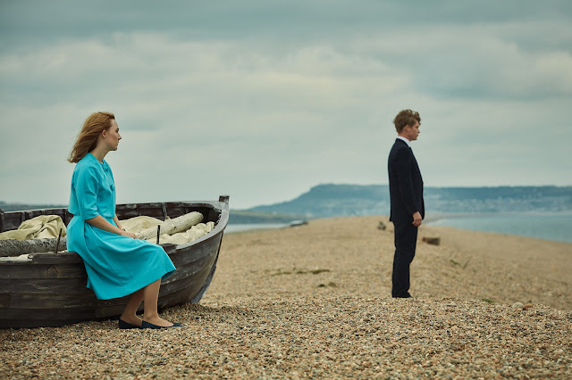 Prima Immagine per ‘ON CHESIL BEACH’ con Saoirse Ronan