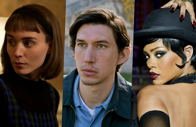 Primo Poster per ‘ANNETTE’: Il Musical con Rooney Mara, Adam Driver e Rihanna