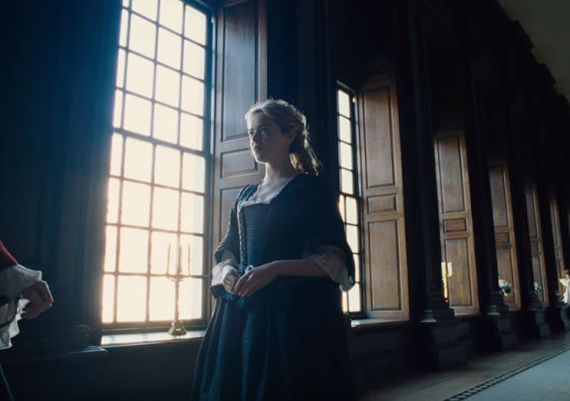 Primo teaser per ‘The Favourite’: Lanthimos dirige Emma Stone e Rachel Weisz in un dramma storico