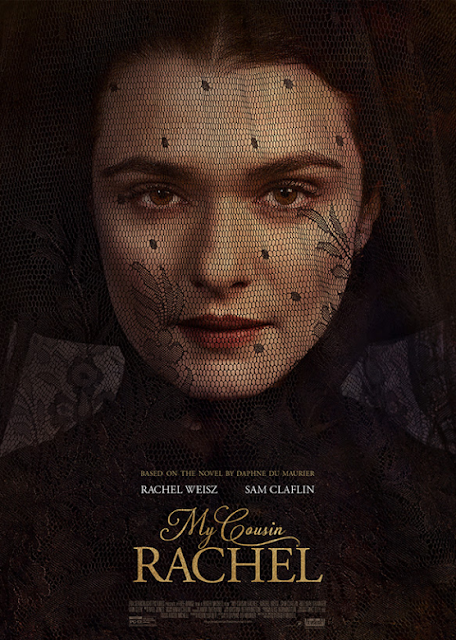 Rachel Weisz nel nuovo trailer del thriller gotico ‘MY COUSIN RACHEL’