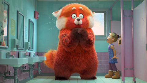 Red – La recensione del nuovo film d’animazione Disney/Pixar