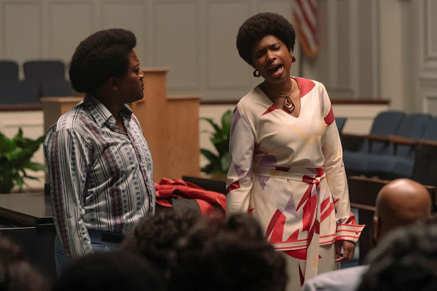 ‘Respect’: il nuovo trailer del biopic con Jennifer Hudson nei panni di Aretha Franklin