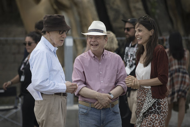 ‘Rifkin’s Festival’ di Woody Allen in apertura al San Sebastian Film Festival