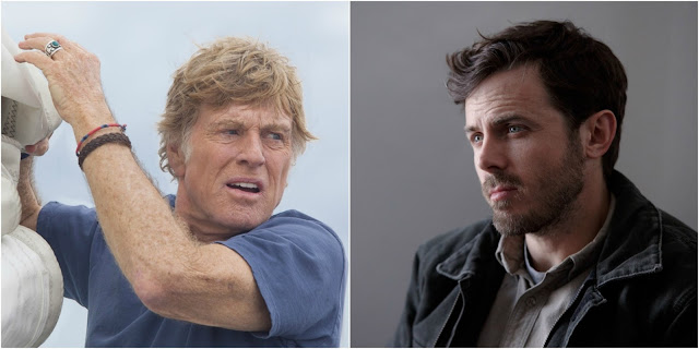 Robert Redford e Casey Affleck in ‘THE OLD MAN AND THE GUN’