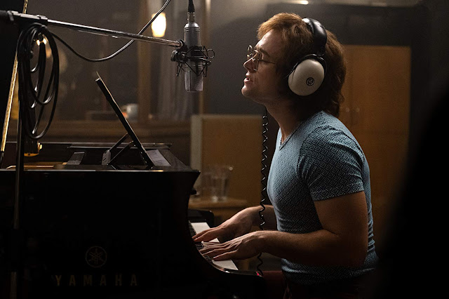 ‘Rocketman’ conterrà un brano originale cantato da Elton John e Taron Egerton