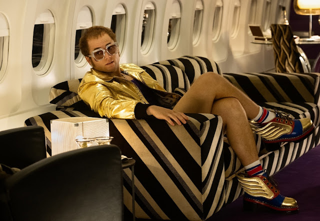 ‘Rocketman’, Taron Egerton è Elton John nel nuovo trailer