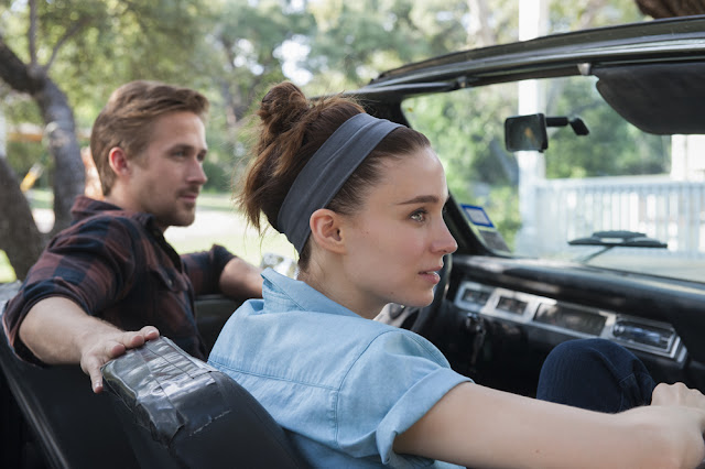 Rooney Mara e Ryan Gosling nel trailer italiano di ‘Song to Song’