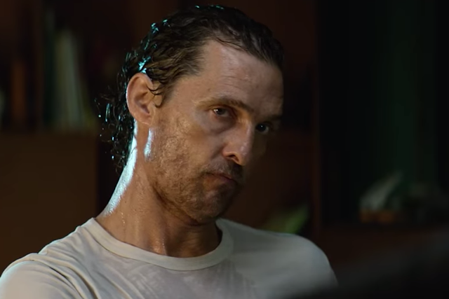 ‘Serenity’, Matthew McConaughey e Anne Hathaway nel nuovo trailer