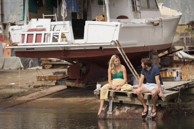 Shailene Woodley e Sam Claflin dispersi nel Pacifico nel primo trailer di ‘Adrift’