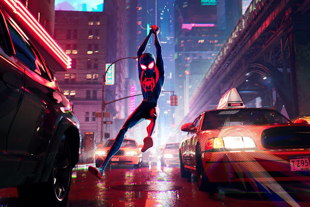 ‘Spider-Man: Un nuovo universo’, nel 2022 il sequel del film d’animazione premiato con l’Oscar