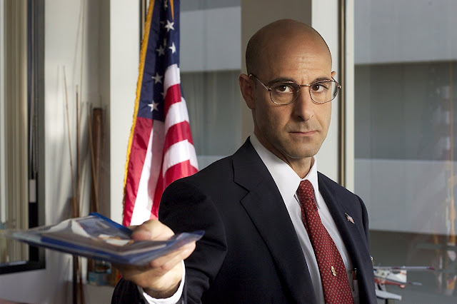 Stanley Tucci si unisce al cast di ‘A Private War’ con Rosamunde Pike