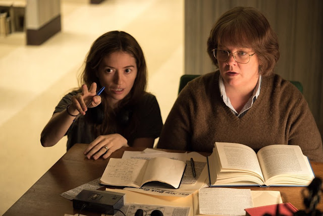 Telluride: Melissa McCarthy stupisce nel suo primo ruolo drammatico in ‘Can You Ever Forgive Me?’